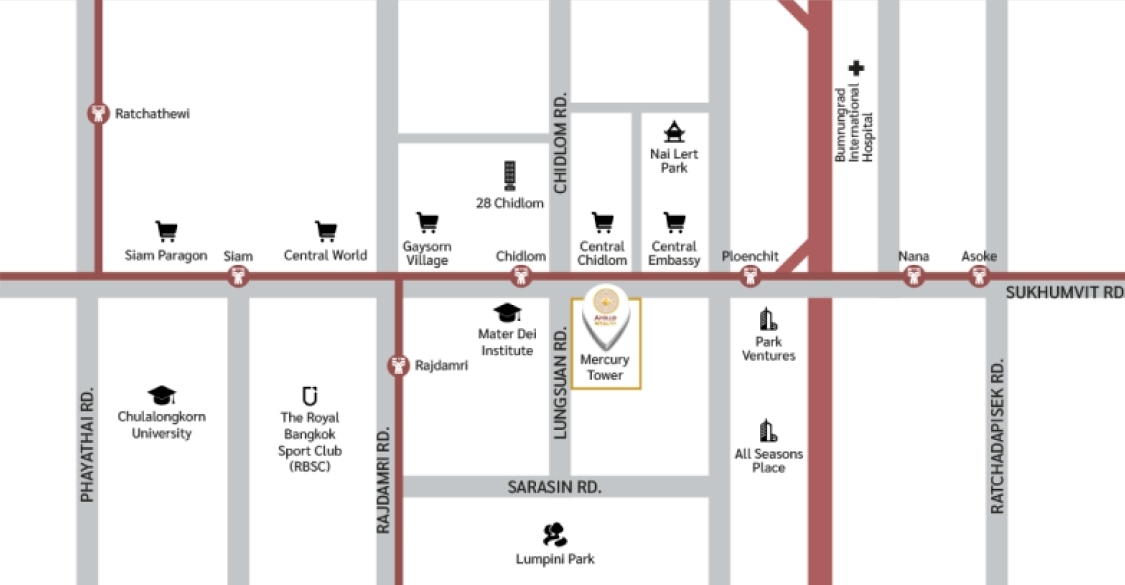 Map Apollo Wealth